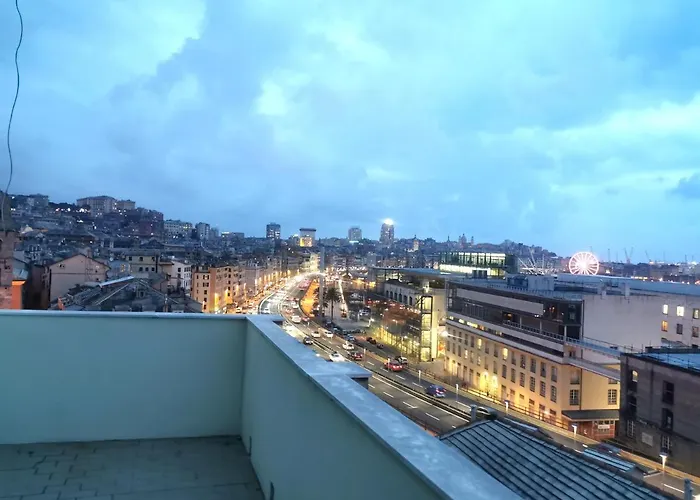 La Lanterna 公寓式酒店 3*