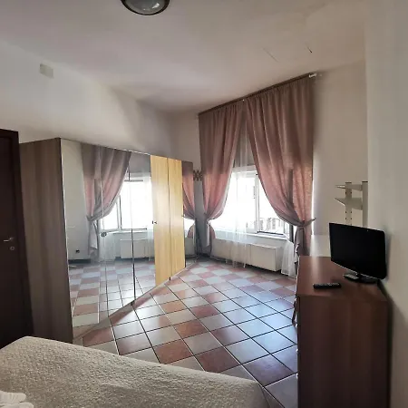 Hotel apartamentowy La Lanterna Genua