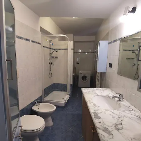 La Lanterna Aparthotel Genoa