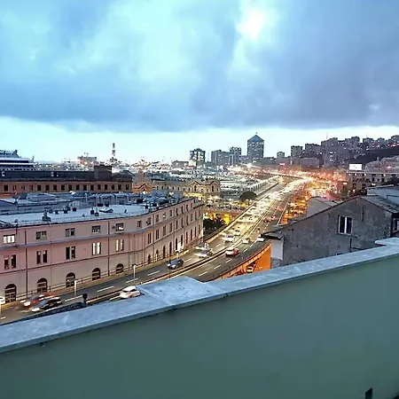 Ξενοδοχείο με διαμερίσματα La Lanterna