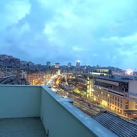 La Lanterna 3* Γένοβα