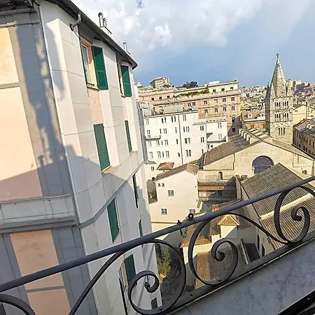 Ξενοδοχείο με διαμερίσματα La Lanterna
