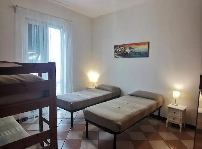 Apartahotel La Lanterna Génova