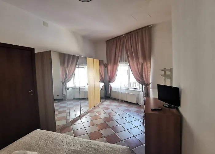 Aparthotel La Lanterna Genua
