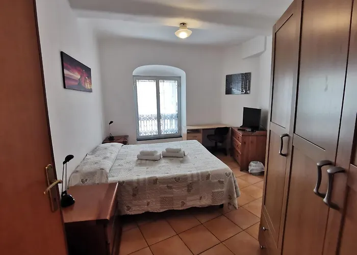 Apartahotel La Lanterna Génova