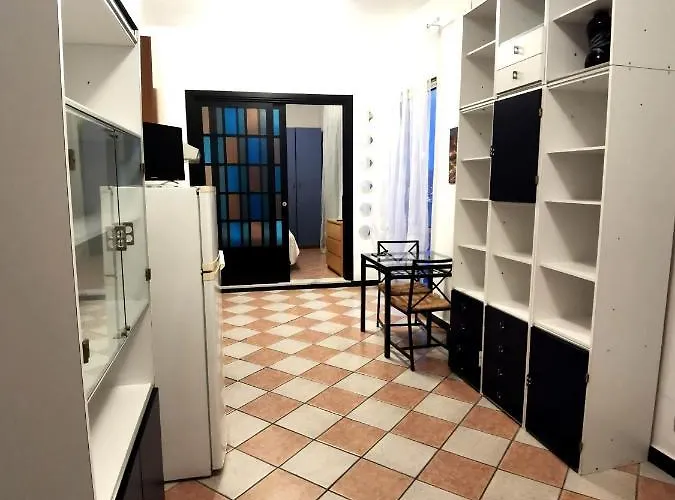 Apartahotel La Lanterna