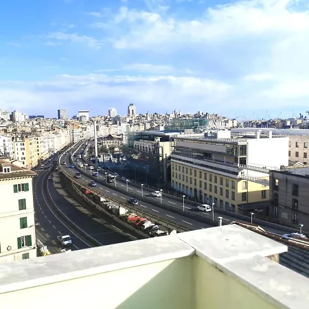 La Lanterna Apartahotel Génova