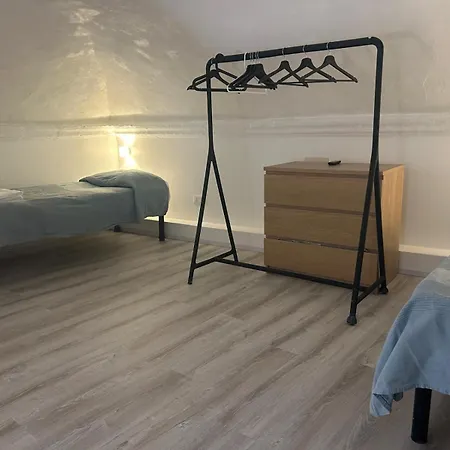 Apartahotel La Lanterna Génova
