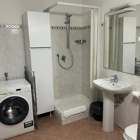 La Lanterna Генуя