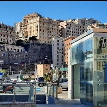 Appart hôtel La Lanterna 3*