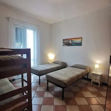 מלון דירות La Lanterna ג'נובה