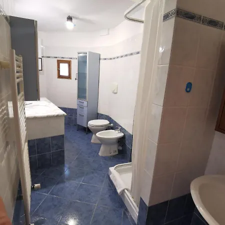 La Lanterna מלון דירות ג'נובה