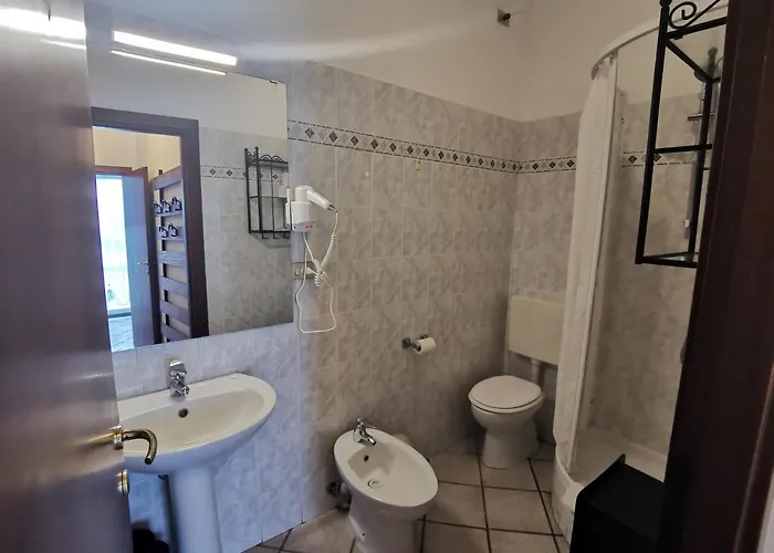 Aparthotel La Lanterna 3*