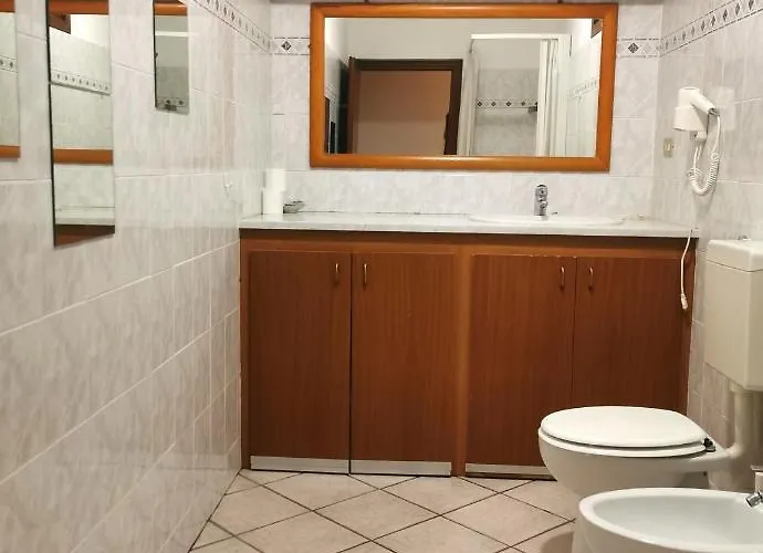 Aparthotel La Lanterna Genua